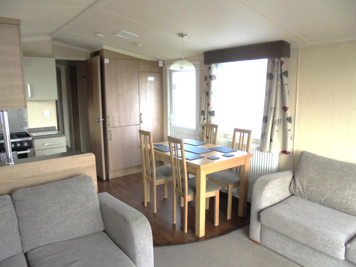 Kingfisher Bordeaux 8 Berth Central Heated Free Wifi Ingoldmells Exterior photo