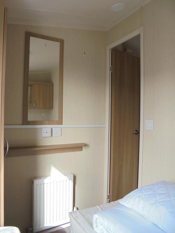 Kingfisher Bordeaux 8 Berth Central Heated Free Wifi Ingoldmells Exterior photo