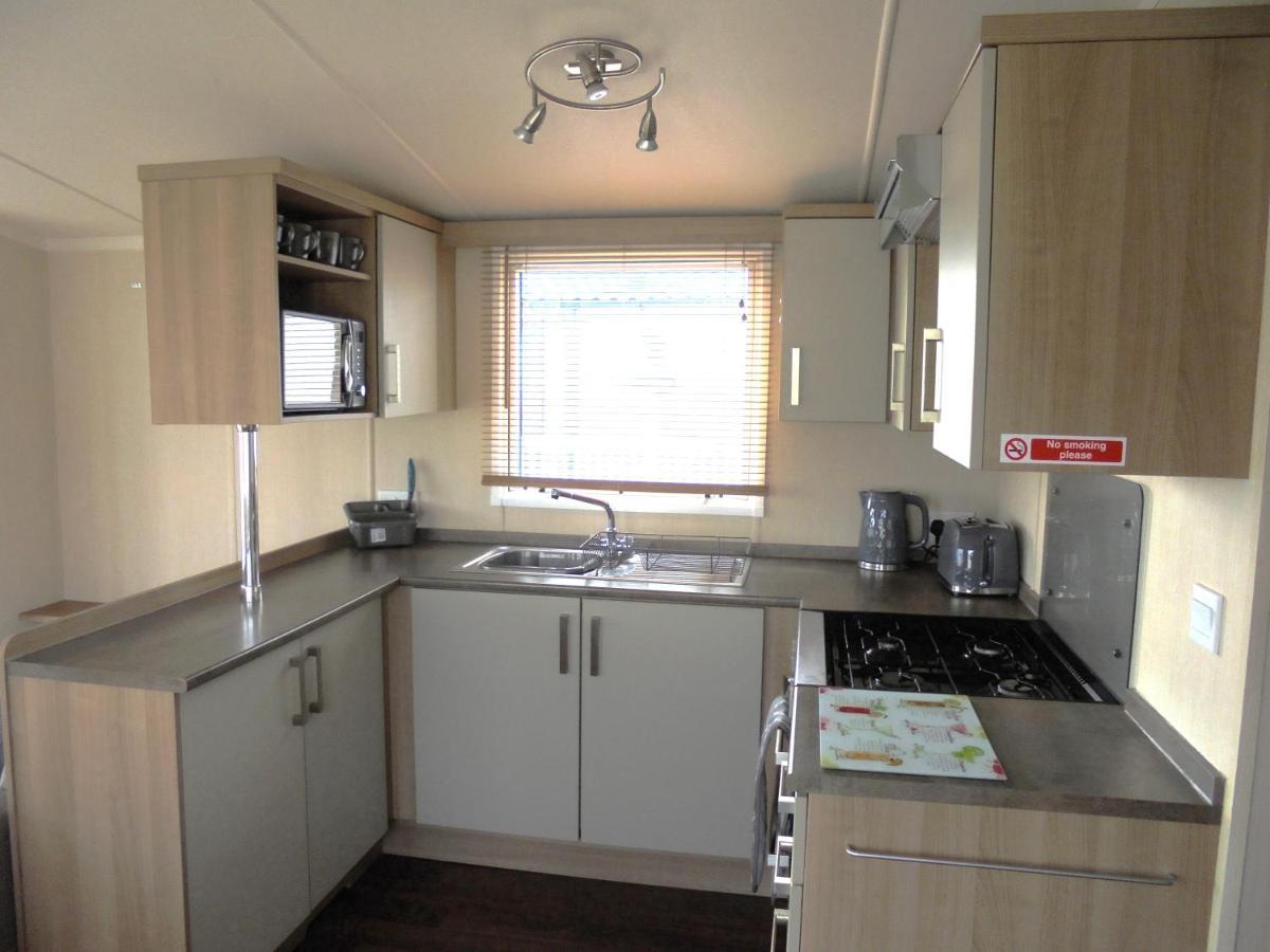 Kingfisher Bordeaux 8 Berth Central Heated Free Wifi Ingoldmells Exterior photo