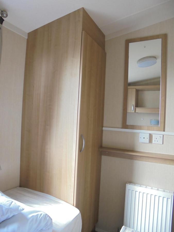 Kingfisher Bordeaux 8 Berth Central Heated Free Wifi Ingoldmells Exterior photo