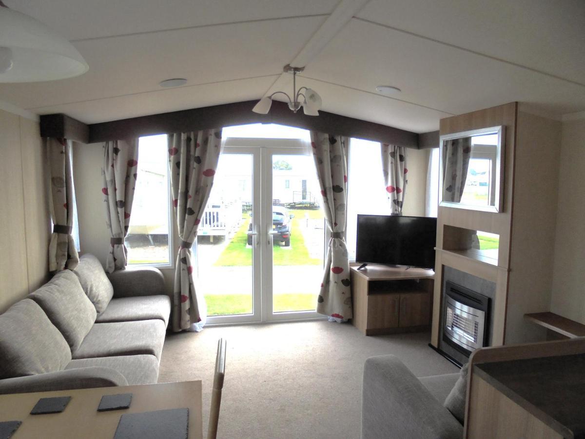 Kingfisher Bordeaux 8 Berth Central Heated Free Wifi Ingoldmells Exterior photo