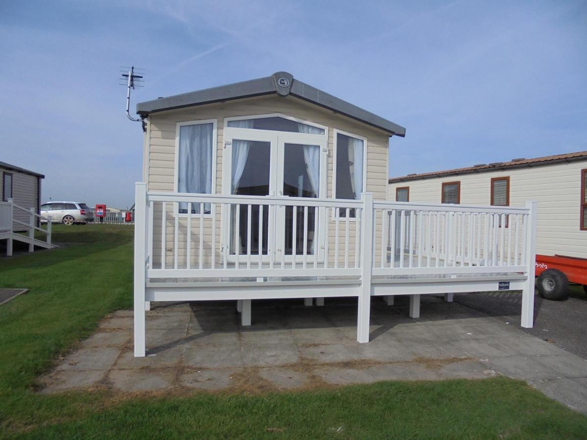 Kingfisher Bordeaux 8 Berth Central Heated Free Wifi Ingoldmells Exterior photo